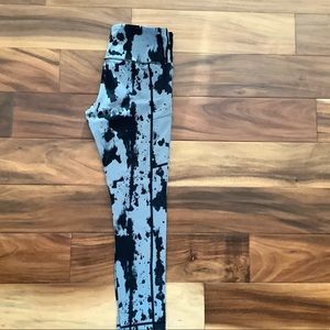 Slate Oxidation Soft n Snug Hi Rise 7/8 24”